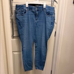 Torrid Bombshell Skinny 22S